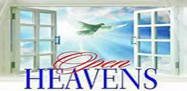Open Heavens 2020