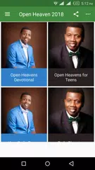 Open Heavens 2020 APK download