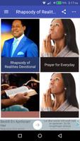 Rhapsody of Realities Plakat