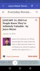 Joyce Meyer 2020 Devotional APK download