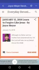 Joyce Meyer 2020 Devotional APK download