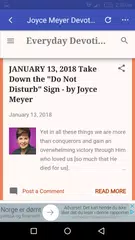 Joyce Meyer 2020 Devotional APK download