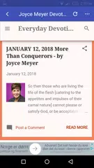 Joyce Meyer 2020 Devotional APK download