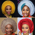 How To Tie Gele [Videos]