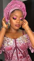 How To Tie Gele Tutorials Cartaz