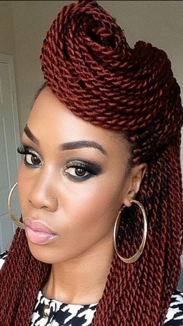 AFRICAN BRAIDS HAIRSTYLES 2020 for Android - APK Download
