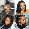 African Braids Hairstyles 2020 APK