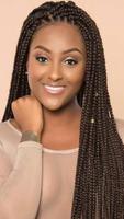 African Braids Hairstyles 2020 تصوير الشاشة 1