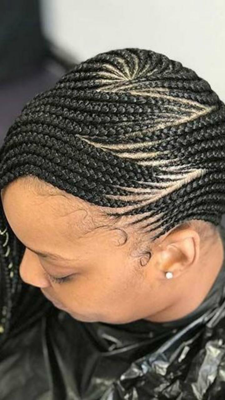 African Braiding Hairstyles