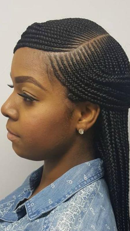 21 African Hairstyle 2019