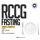 RCCG Fasting Guide 2019 icône
