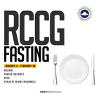 RCCG Fasting Guide 2019 Zeichen