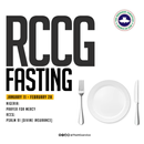 RCCG Fasting Guide 2019 APK