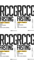 RCCG Fasting Guide 2019 Affiche