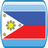 Filipino Tagalog Phrasebook ikon