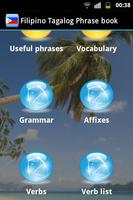 Filipino Tagalog Phrasebook Ekran Görüntüsü 1