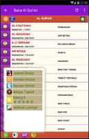 Al-Qur'an Terjemahan Mp3 Offline 截圖 2
