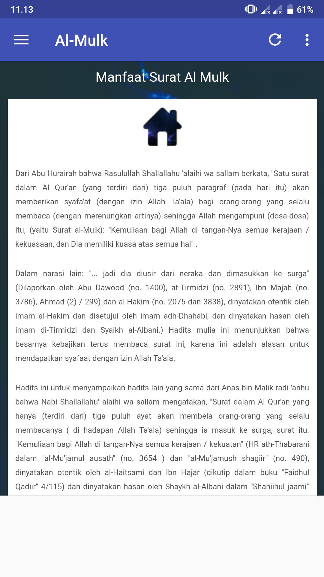 Download 86+ Contoh Surat Al Mulk Latin Gratis Download 86+ Contoh Surat Al Mulk Latin Gratis