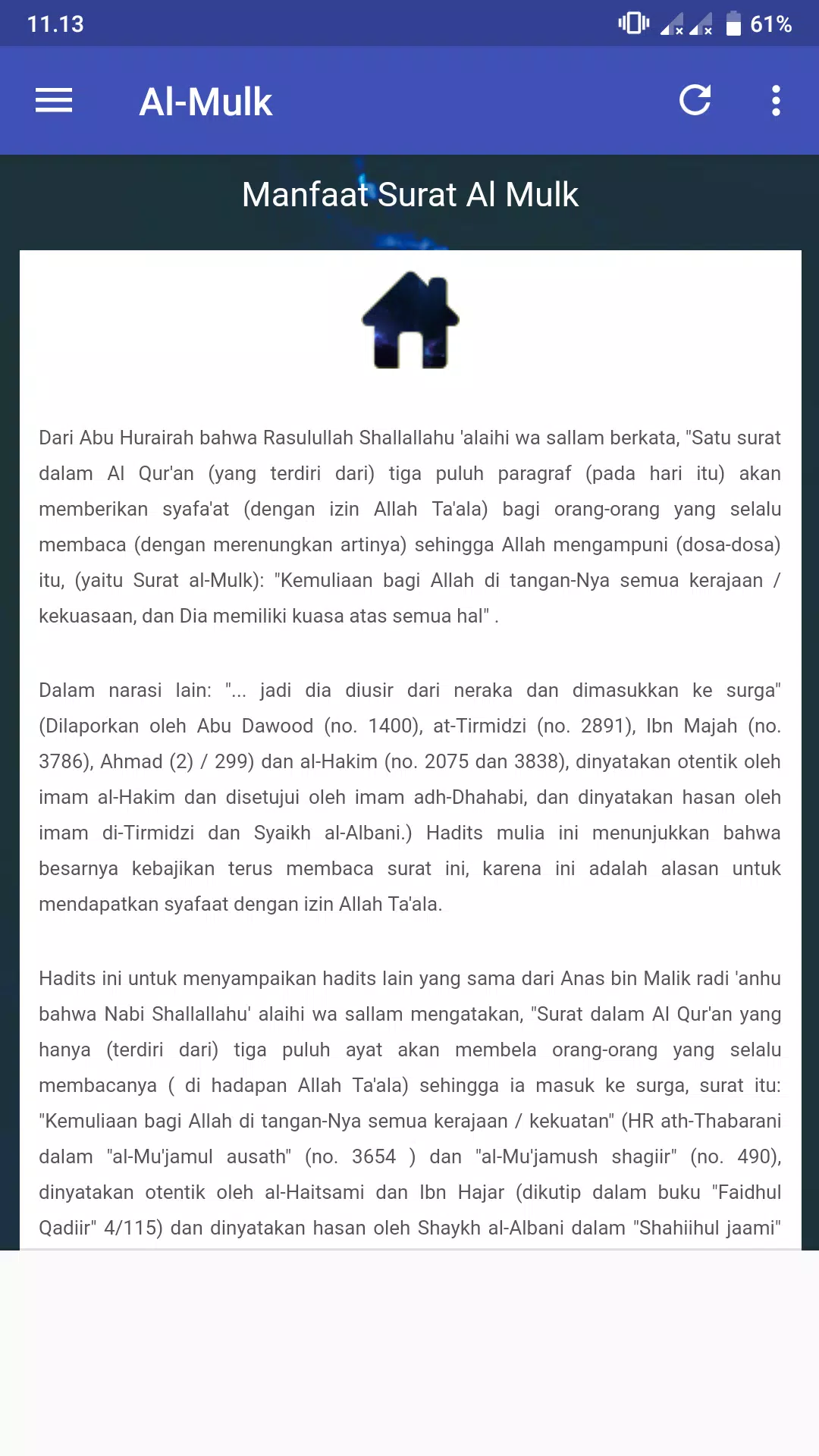 Download 86+ Contoh Surat Surat Al Mulk Latin Dan Manfaatnya Terbaik Dan Terbaru