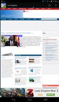 Djibouti Newspapers screenshot 1