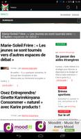برنامه‌نما Burundi News عکس از صفحه