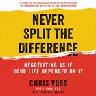 Never Split the Difference AudioBook icono