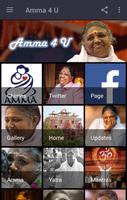 Amma 4 U poster