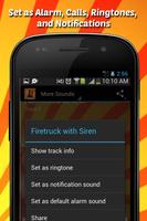 Siren Ringtones syot layar 1