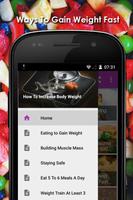How To Increase Body Weight screenshot 1
