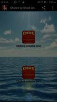 Choice by Sheik Ahmed Deedat Affiche