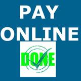 Pay Online icône