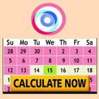Ovulation Calendar Calculator icône