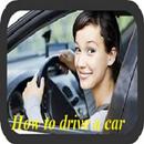 APK How to drive a car - Beginner