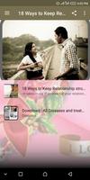 18 Ways to Keep Relationship 海报