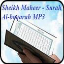 Sheikh Maher - Al-Baqarah MP3 APK