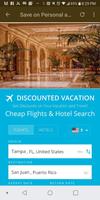 Discounted Vacations 스크린샷 1