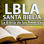 La Biblia de las Americas LBLA Santa Biblia иконка