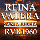 Reina Valera 1960 Santa Biblia icône