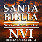 NVI Biblia de Estudio Nueva Versión Internacional আইকন