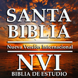 NVI Biblia de Estudio Nueva Versión Internacional Zeichen