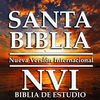 NVI Biblia de Estudio Nueva Versión Internacional 아이콘 NVI Biblia de Estudio Nueva Versión Internacional 아이콘