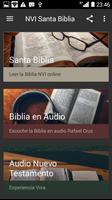 NVI Biblia de Estudio Nueva Versión Internacional تصوير الشاشة 1