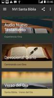 NVI Biblia de Estudio Nueva Versión Internacional captura de pantalla 2