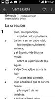 NVI Biblia de Estudio Nueva Versión Internacional syot layar 3