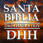 Dios Habla Hoy DHH Santa Biblia icône