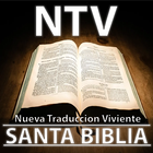 NTV Santa Biblia Nueva Traduccion Viviente icône