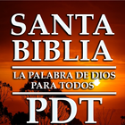 PDT Santa Biblia icon