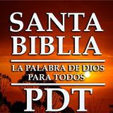 PDT Santa Biblia आइकन