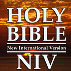 NIV Holy Bible icône