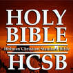 HCSB Holy Bible Holman Christian Standard Bible